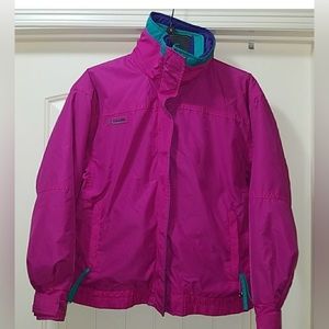 Ladies Columbia Jacket